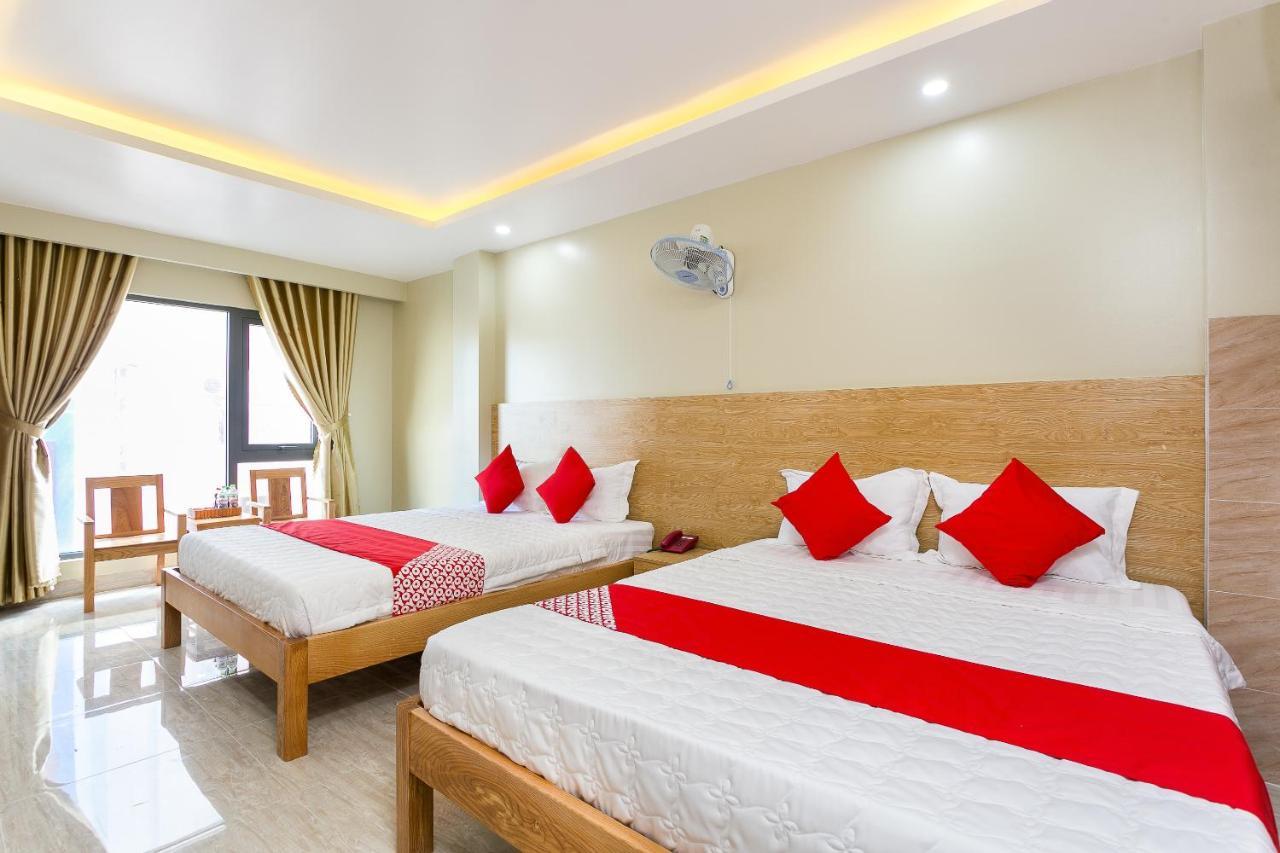 Sunrise Hotel Vung Tau Exterior photo